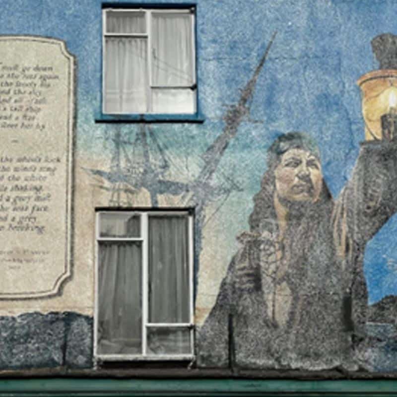 Make a trip to Brixham one of your things to do in South Devon