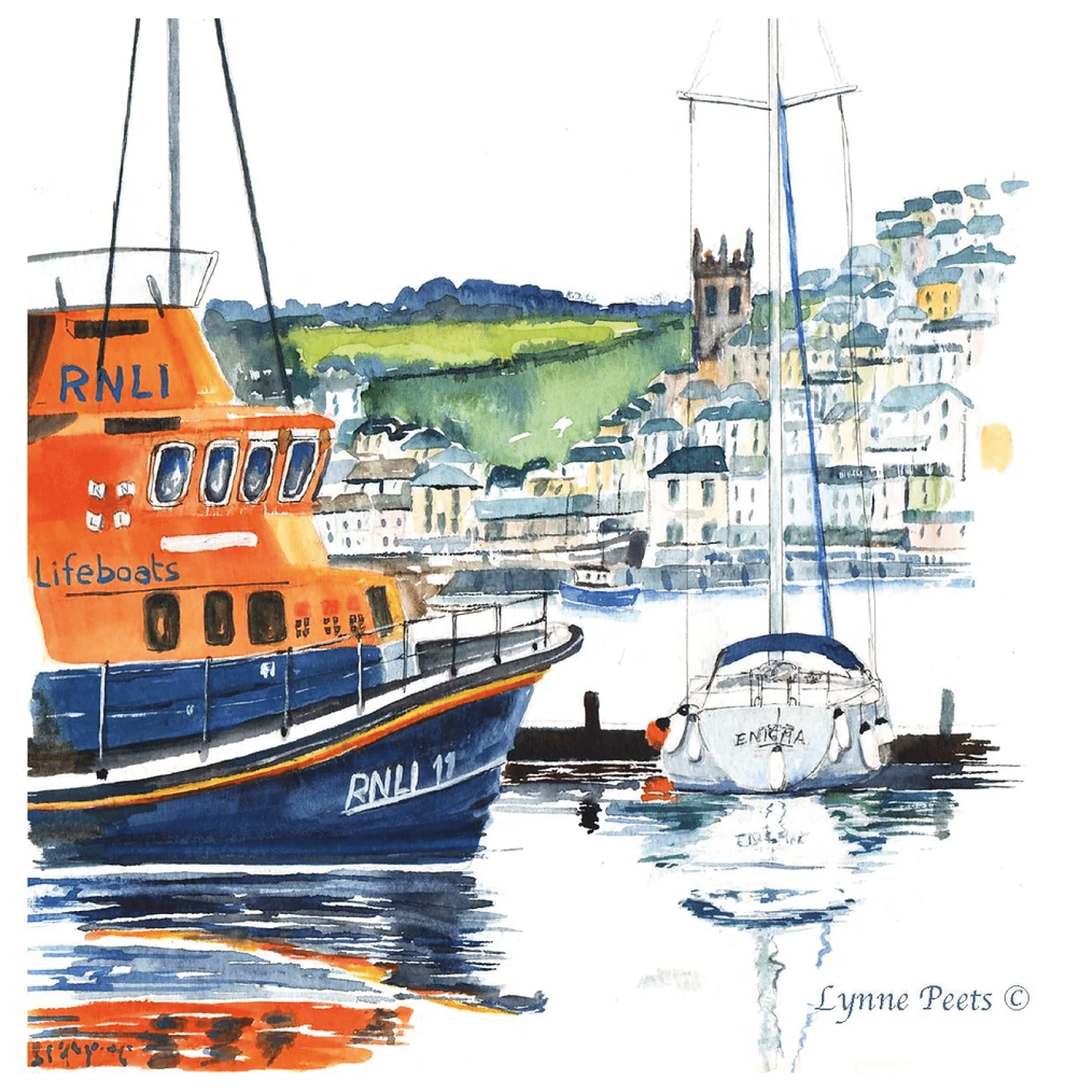 Lynne Peets