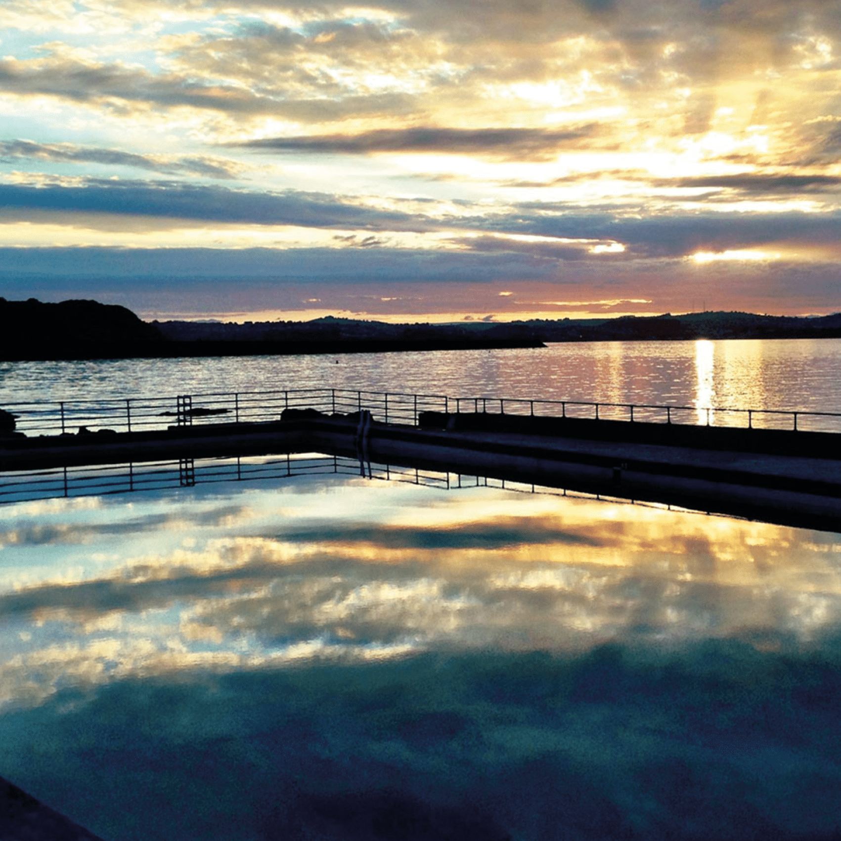 Shoalstone Pool