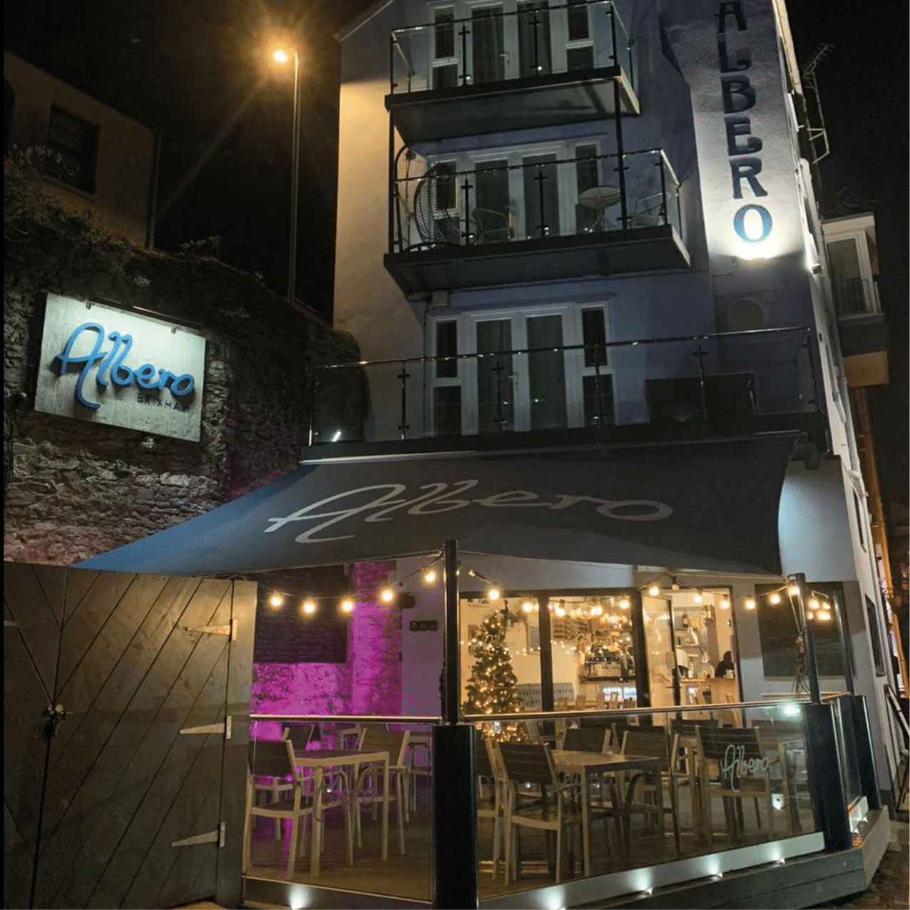 Albero's