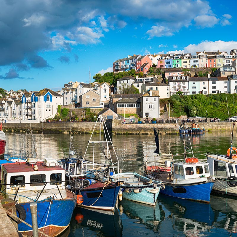 Brixham Harbour