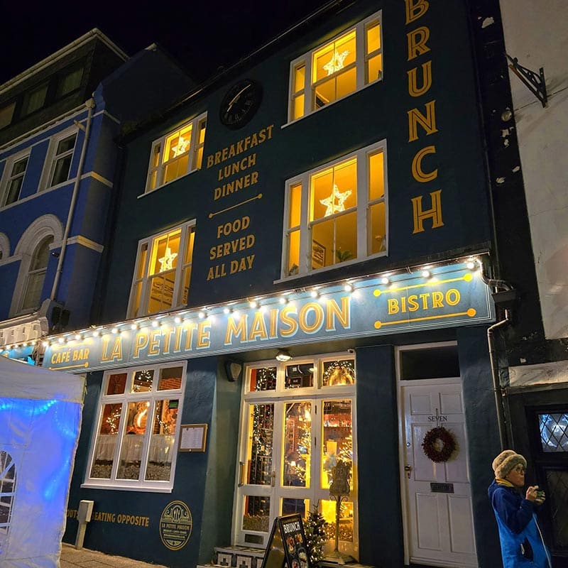 Restaurants in Brixham to suit all tastes