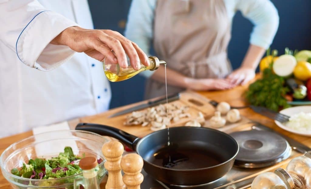 Salty Sparrow Cookery School in Brixham