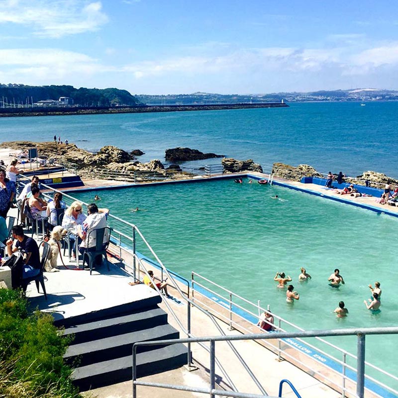 Shoals is one of the best seafood restaurants in Brixham