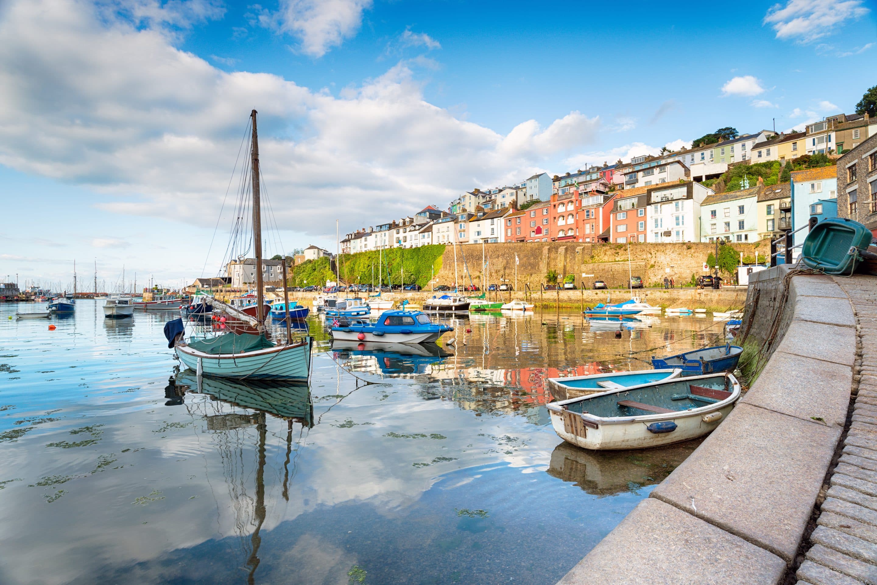 brixham-harbour