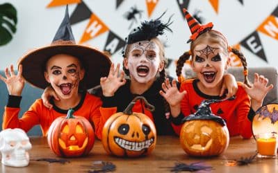 Best Halloween Events for Kids in Torbay