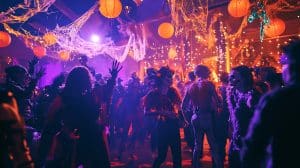 Halloween Party