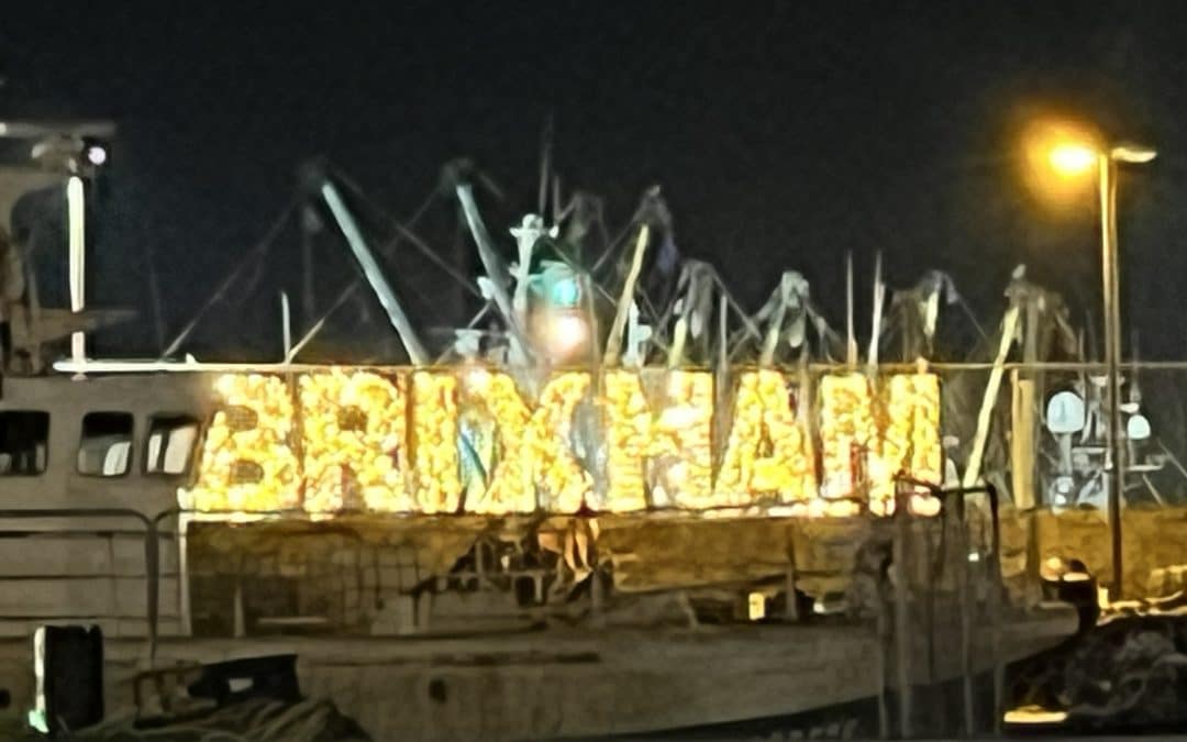 Christmas in Brixham