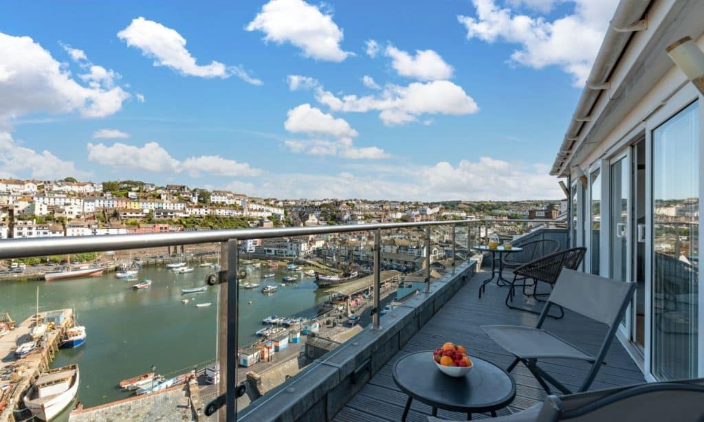 My Brixham Holiday Holiday homes in Brixham Holiday homes in Brixham