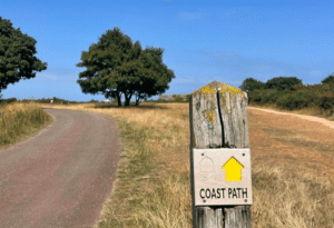 Coast Path – Berry Head, Brixham