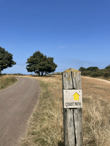 My Brixham Holiday Things to do in Brixham Things to do in Brixham South West coast path in Summer