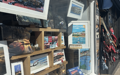 Meet the Makers: Brixham Local Artisans and Shops Worth Visiting This Spring