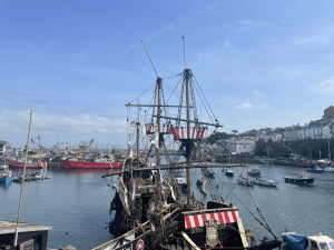 National Maritime Day in Brixham