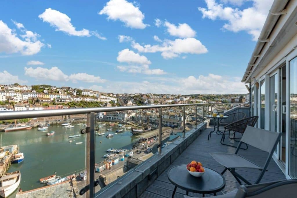 My Brixham Holiday Holiday homes in Brixham Holiday homes in Brixham